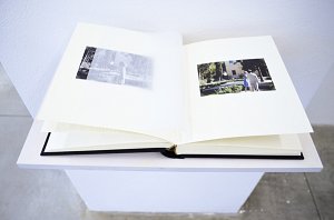 Ming Wong ›Devo partire. Domani‹ (photo album) - book, photos - 2012 - courtesy Carlier und Gebauer, Berlin