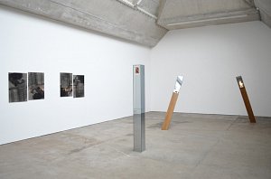 installation view - Amir Fattal